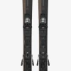 Salomon Stance 84 Skis W/ M12 GW Bindings - Copper/Black/Silver Metallic -AlpineAscent Ski Ventures Salomon Stance 84 Skis w M12 GW Bindings
