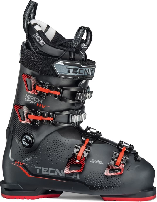 Tecnica Mach Sport HV 100 Ski Boots 2022 3 Tecnica Mach Sport HV 100 Ski Boots 2022