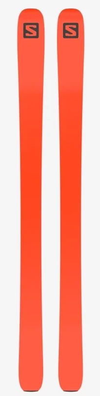 Salomon Stance 102 Skis 2023 4 Salomon Stance 102 Skis 2023 - Image 2