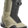 ThirtyTwo STW BOA Snowboard Boots - Khaki -AlpineAscent Ski Ventures ThirtyTwo STW BOA Snowboard Boots Khaki