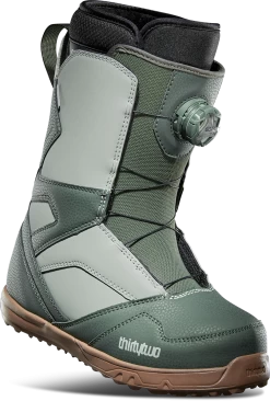 ThirtyTwo Women's STW BOA Snowboard Boots - Sage