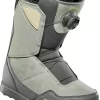 ThirtyTwo Women's Shifty BOA Snowboard Boots - Stone -AlpineAscent Ski Ventures ThirtyTwo Womens Shifty BOA Snowboard Boots Stone