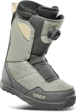 ThirtyTwo Women's Shifty BOA Snowboard Boots - Stone