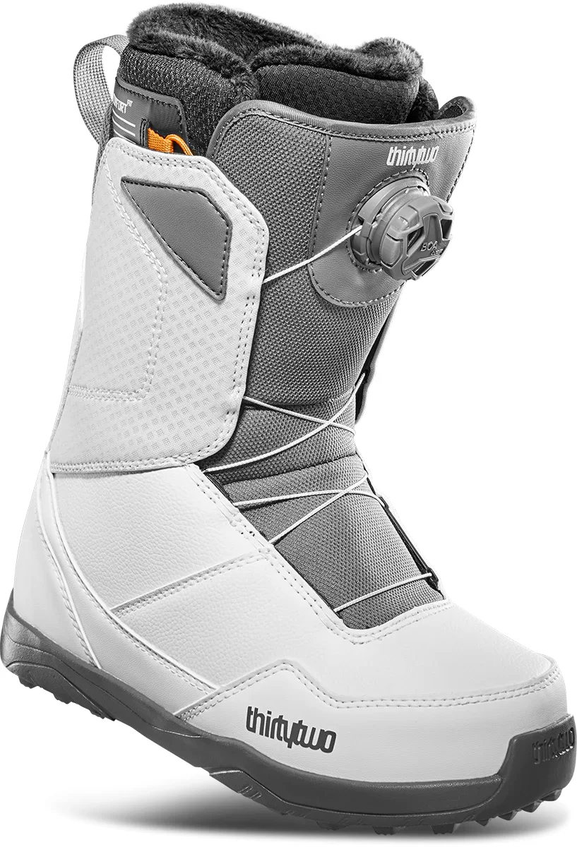 ThirtyTwo Women's Shifty BOA Snowboard Boots - White 3 ThirtyTwo Women's Shifty BOA Snowboard Boots - White