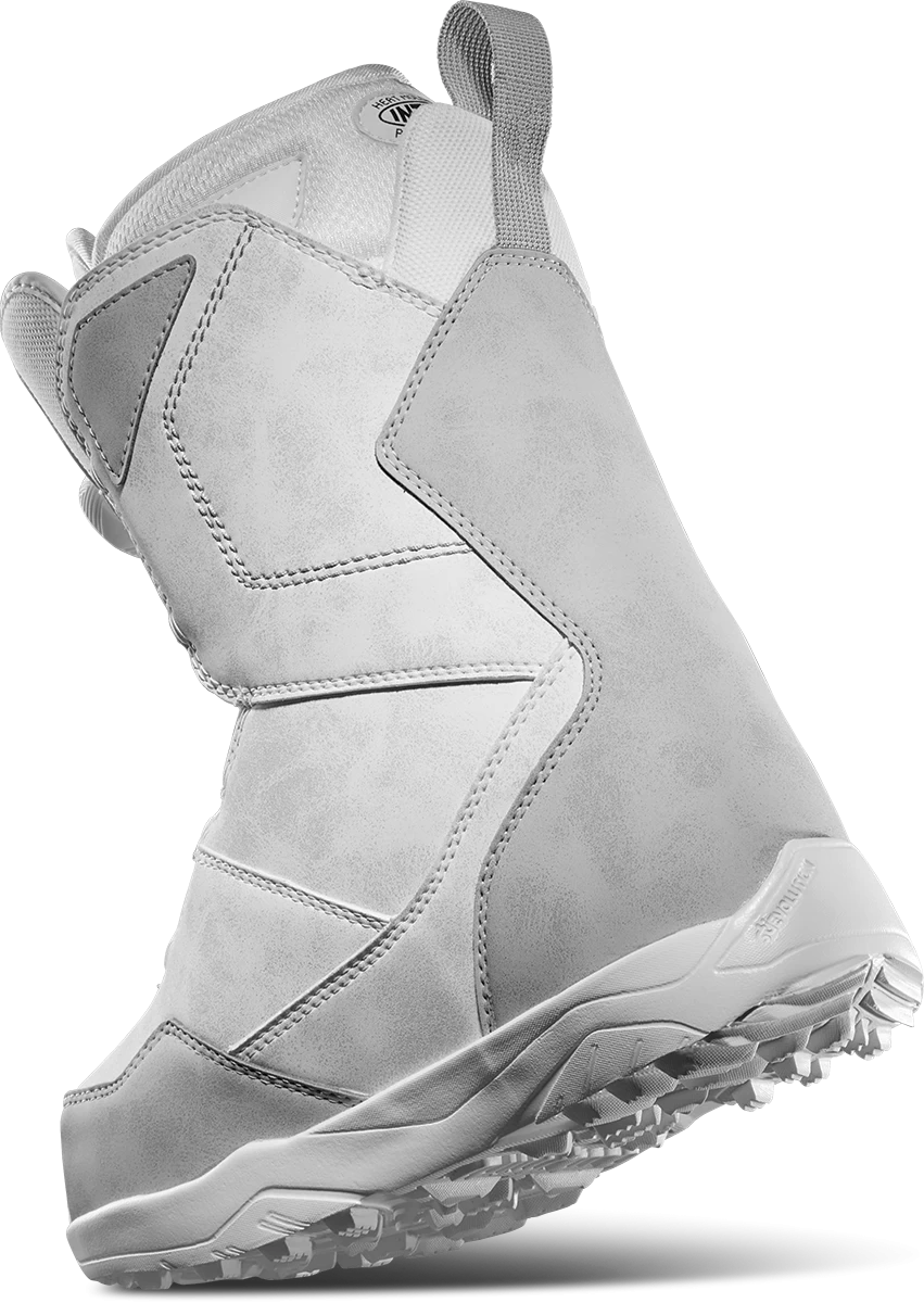 ThirtyTwo Women's Shifty BOA Snowboard Boots - White 4 ThirtyTwo Women's Shifty BOA Snowboard Boots - White - Image 2