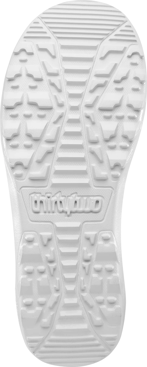 ThirtyTwo Women's Shifty BOA Snowboard Boots - White 5 ThirtyTwo Women's Shifty BOA Snowboard Boots - White - Image 3