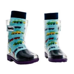 Transparent Welly Boots And Sock Package - DInos -AlpineAscent Ski Ventures Trains ae65e087 11eb 4cc6 ae20 ce66dd33d9b9