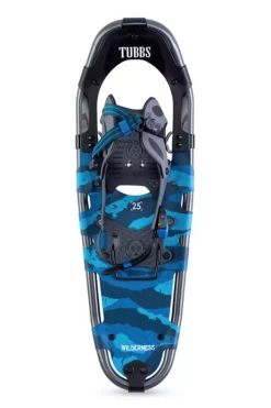 Tubbs Men's Wilderness Snowshoes - Blue