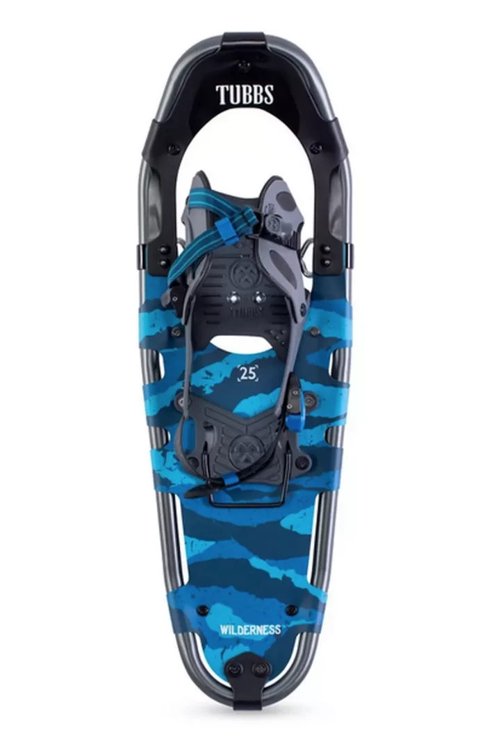 Tubbs Men's Wilderness Snowshoes - Blue 3 Tubbs Men's Wilderness Snowshoes - Blue