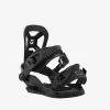 Union Cadet XS Snowboard Bindings - Black 2 Union Cadet XS Snowboard Bindings - Black -AlpineAscent Ski Ventures Union Cadet XS Snowboard Bindings Black