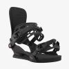 Union Juliet Snowboard Bindings - Black 1 Union Juliet Snowboard Bindings - Black -AlpineAscent Ski Ventures Union Juliet Snowboard Bindings Black