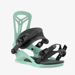 Union Rosa Snowboard Bindings - Aqua