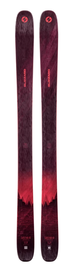 Blizzard Sheeva 10 Skis