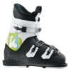 Head Raptor Caddy 40 Jr Ski Boots -AlpineAscent Ski Ventures head raptor caddy jr ski boots black white