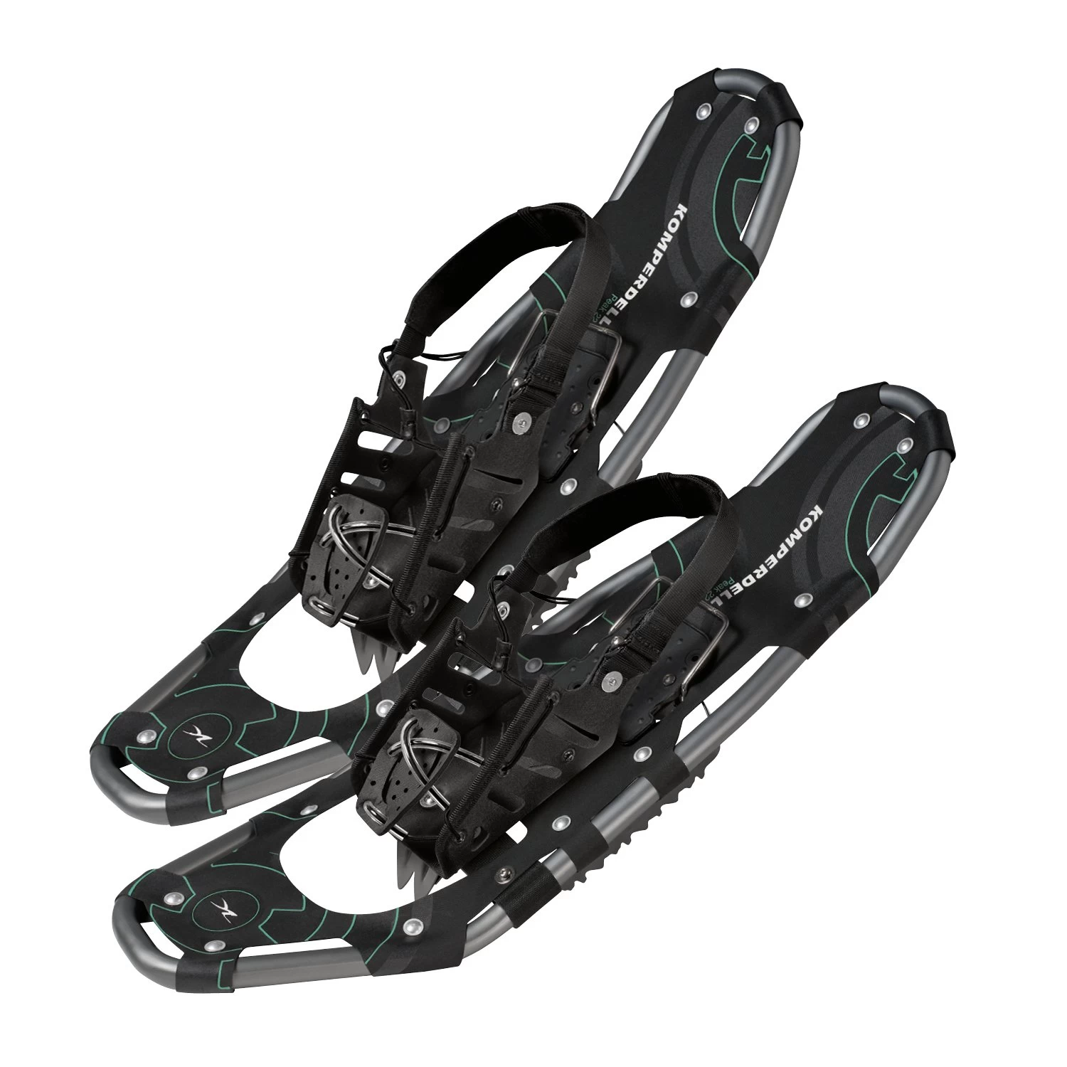 Komperdell Trailmaster 22" Snowshoes 3 Komperdell Trailmaster 22" Snowshoes