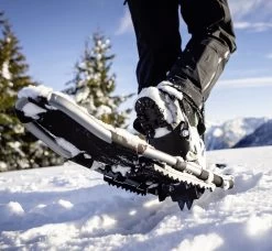 Komperdell Trailmaster 22" Snowshoes 7 Komperdell Trailmaster 22" Snowshoes -AlpineAscent Ski Ventures komperdel trailmaster 3022 snowshoes3