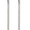 Komperdell Blazer Ski Poles - Silver -AlpineAscent Ski Ventures komperdell blazer ski poles silver