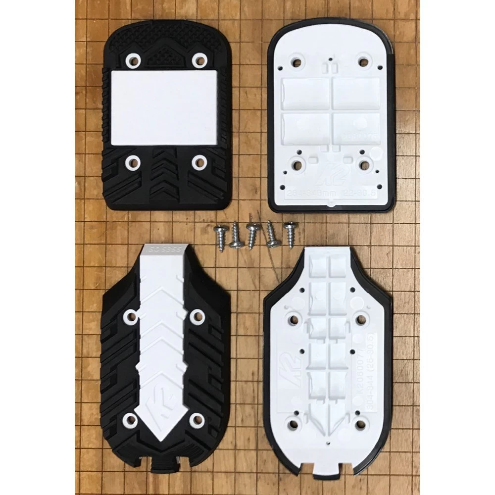 K2 Mindbender Alpine Walking Soles 3 K2 Mindbender Alpine Walking Soles