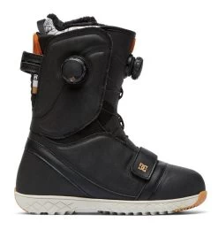 DC Women's Mora BOA Snowboard Boots (2018-19) - Black