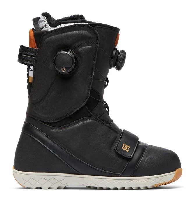 DC Women's Mora BOA Snowboard Boots (2018-19) - Black 3 DC Women's Mora BOA Snowboard Boots (2018-19) - Black