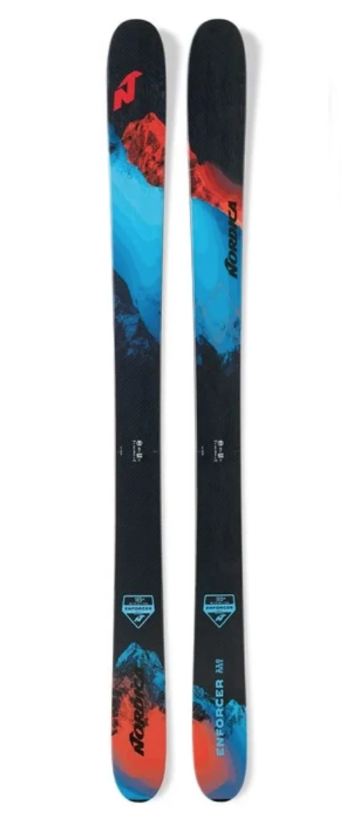 Nordica Enforcer Free 110 Skis (21/22) 3 Nordica Enforcer Free 110 Skis (21/22)