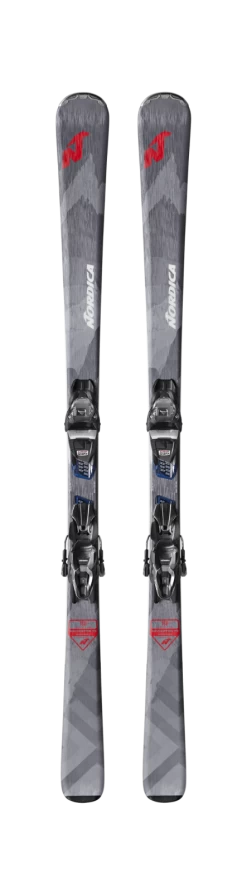 Nordica Navigator 75 CA Skis W/Bindings
