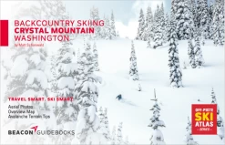 Off-Piste Ski Atlas / Guide :: Backcountry Skiing Crystal Washington