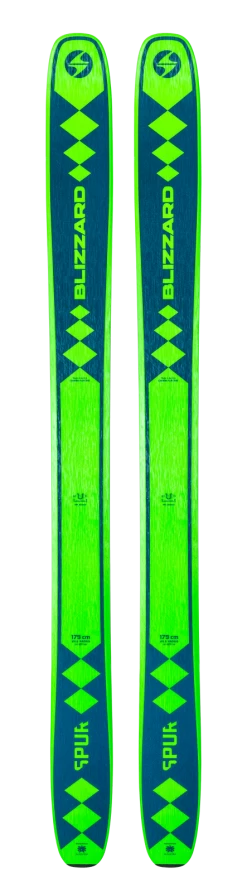 Blizzard Spur Skis 2024
