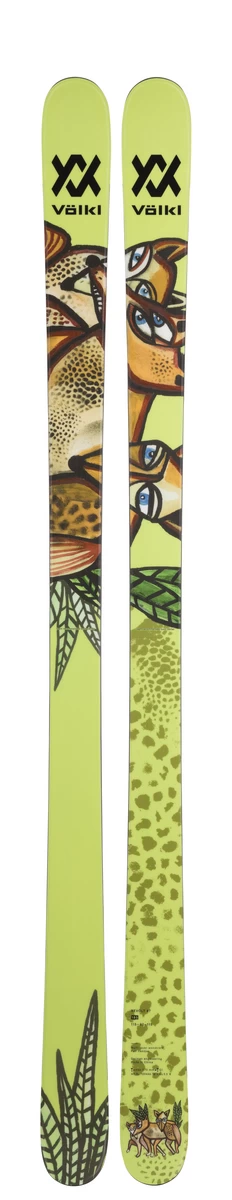 Volkl Revolt 87 Ski 2022
