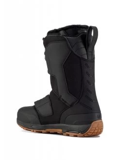 RIDE Insano Snowboard Boots - Black -AlpineAscent Ski Ventures ride 2021 insano snowboard boots black3