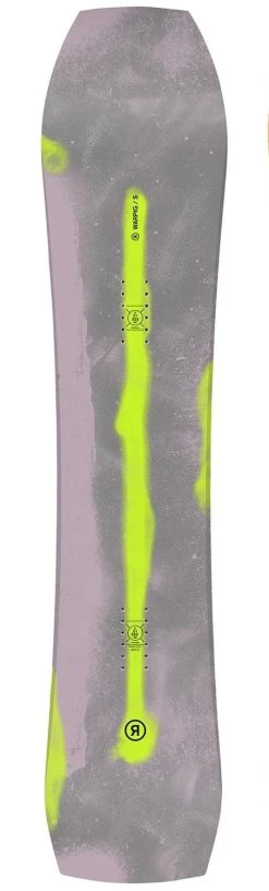 RIDE WARPIG Snowboard