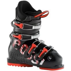 Rossignol Comp J4 Ski Boots - Black