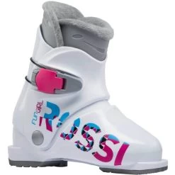 Rossignol Fun Girl 1 Ski Boots - White