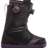 ThirtyTwo Lashed B4BC Double BOA Women's Snowboard Boots -AlpineAscent Ski Ventures thirtytwo lashed b4bc boa snowboard boots blackpurple