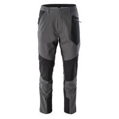 Elbrus Gray Montoni Mens Pants - Gray