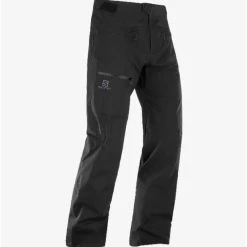 Salomon Outpeak Snowboard Mens Pants - Black