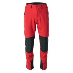 Elbrus Red Amboro Mens Pants - Red