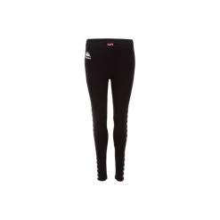 Kappa Womens Vatma Leggings Pants - Black