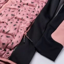 Elbrus Emini Junior Jacket - Pink -AlpineAscent Ski Ventures xlarge clean ee0582fe e198 4655 91af 6a1e735fb017